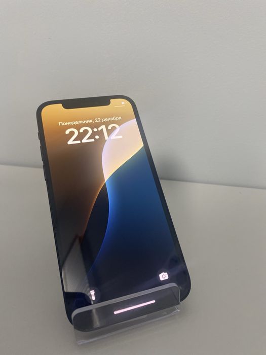 Apple Iphone 12 синий