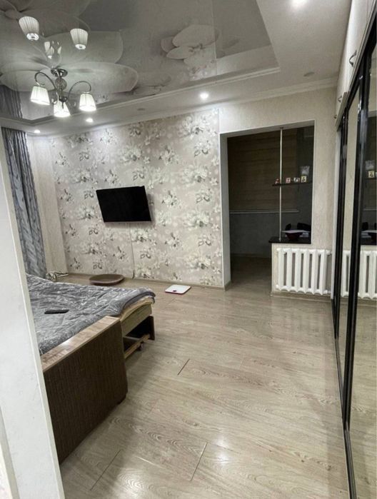 ~1в2/1/4 Площадь 42м2, Балкон 2х6+Подвал Чиланзар20 Продаётся Квартира