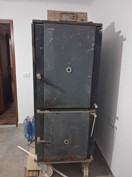 Centrala pe lemne 60kw