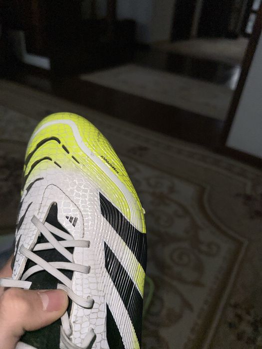 Ghete de fotbal adidas PREDATOR ELITE SG