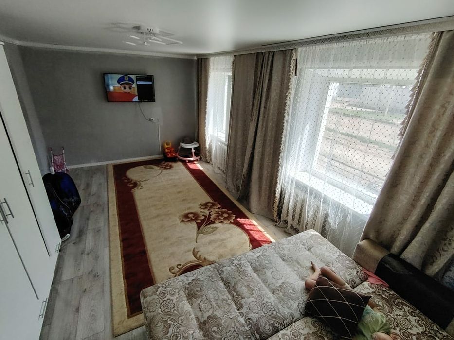 Продам 3х комнатную