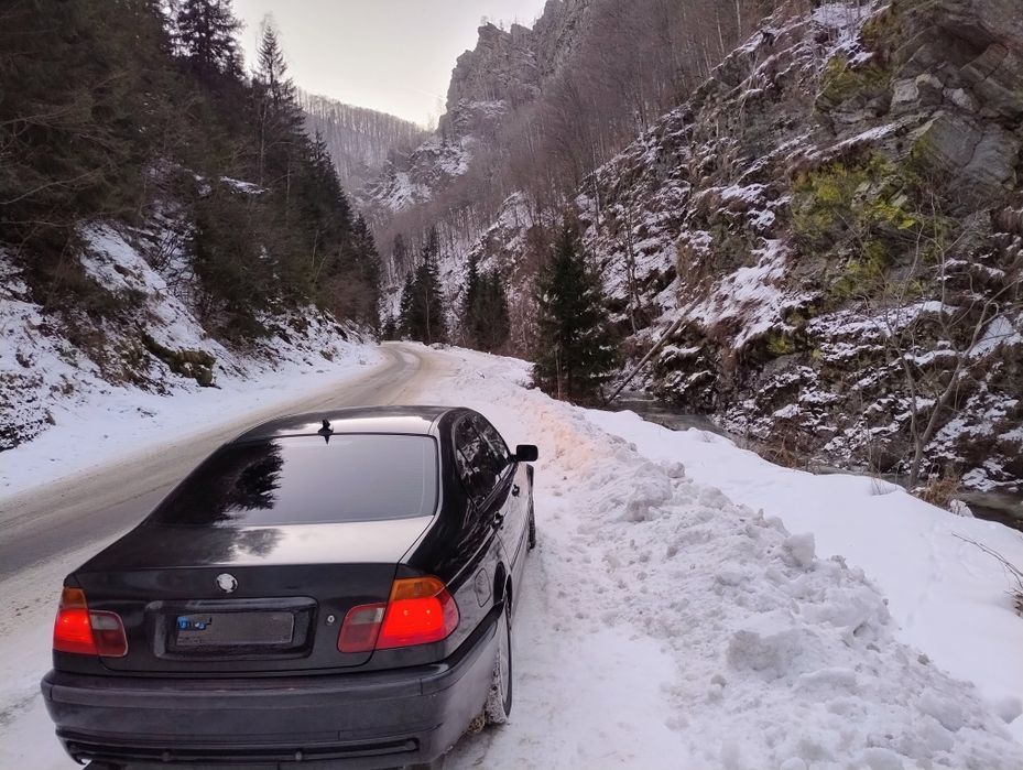 BMW e46 320d model deosebit