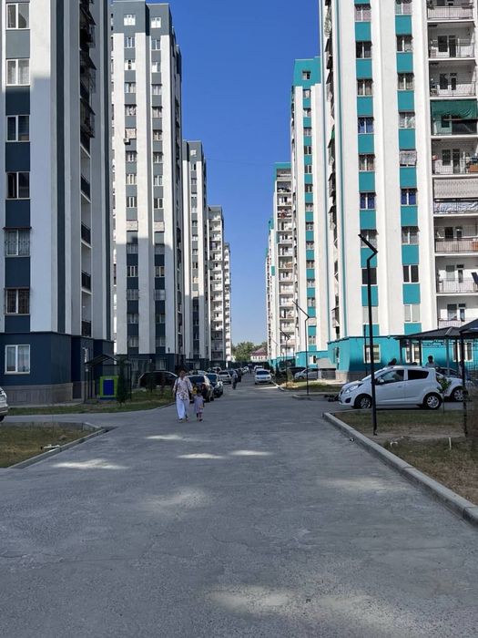 Новостройка квартира 3 комнатная Яшнабадский рн