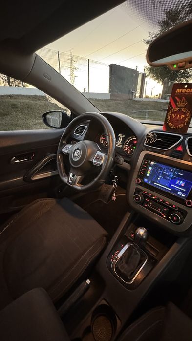 VOLKSWAGEN Scirocco 2010 — imagine 4
