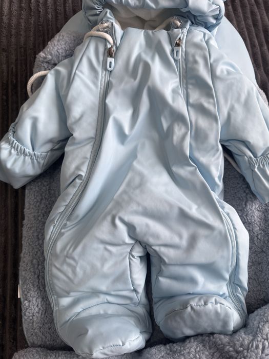 Продам кокон с комбинезоном