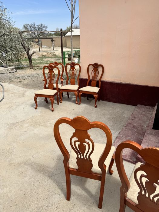 Ағаш стол 12 штук