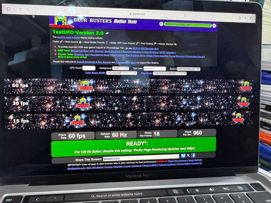 MacBook Pro M1 13