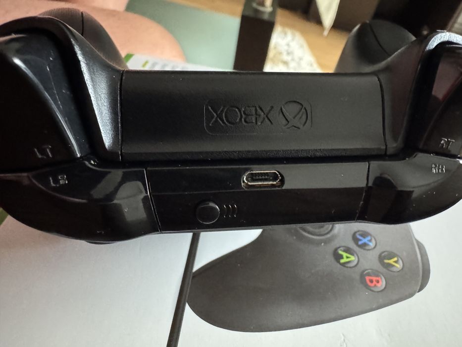 Controler Xbox stickdrift