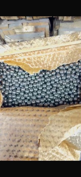 Продаём стальные шары 15.081