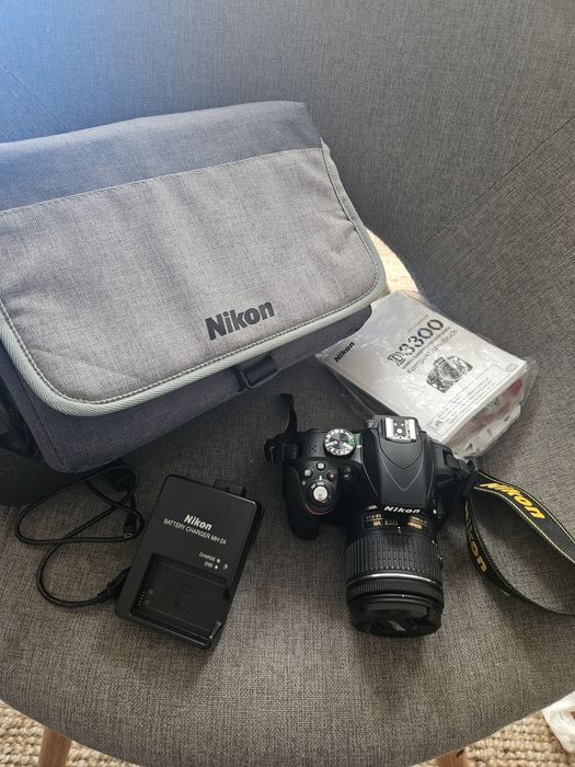 Nikon D3300 DSLR