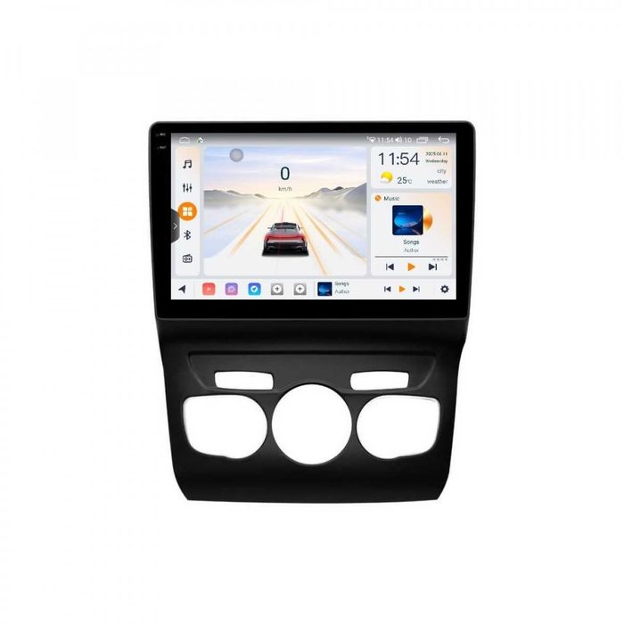 9 инчова мултимедия за Citroen C4 / C4L / DS4 2010-2019 + Подарък камера