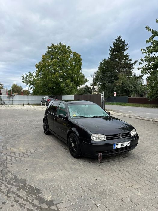 Golf 4 1.6 benzina