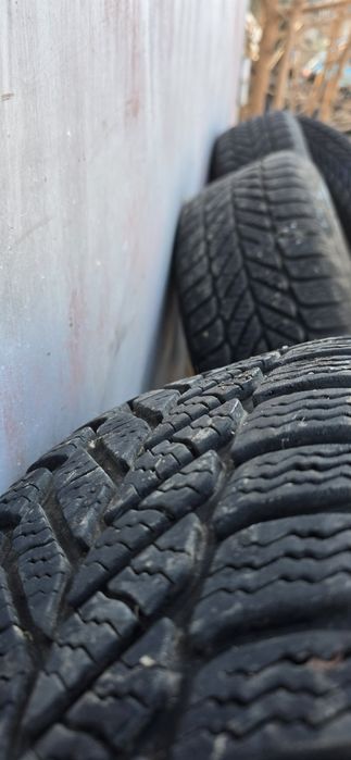 5х100   15-ки с много добри гуми
