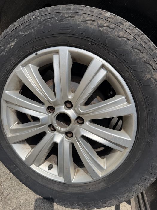 Джанти 5х120 vw amarok