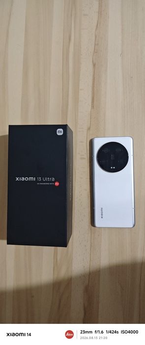Xiaomi 13 ultra обмен