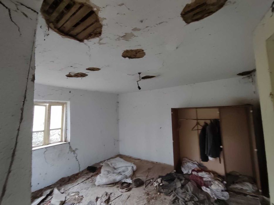 Стара къща в Змеево