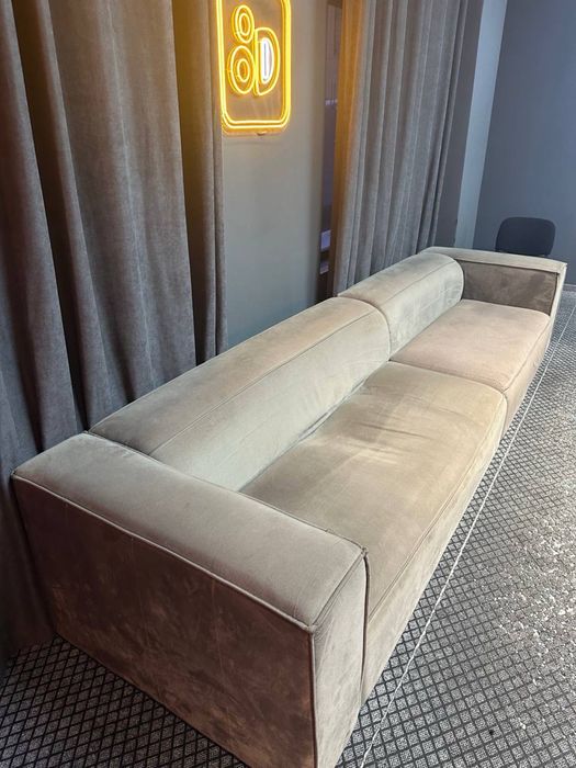 Диваны 4 метровые. Сборные