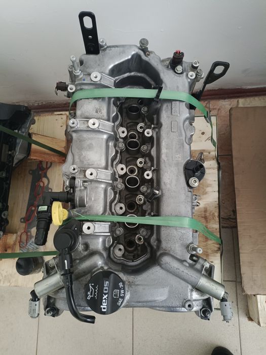 Двигатель LFV 1.5T Chevrolet Malibu