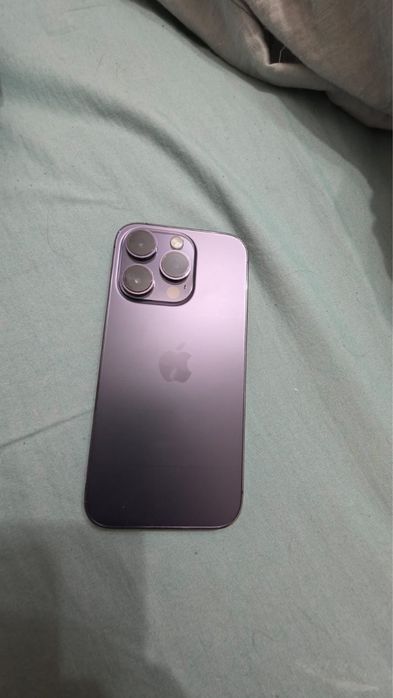 Обмен iphone 14pro 128 gb