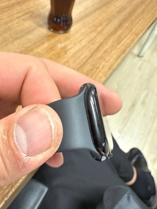 Apple watch 11 46 Black jet