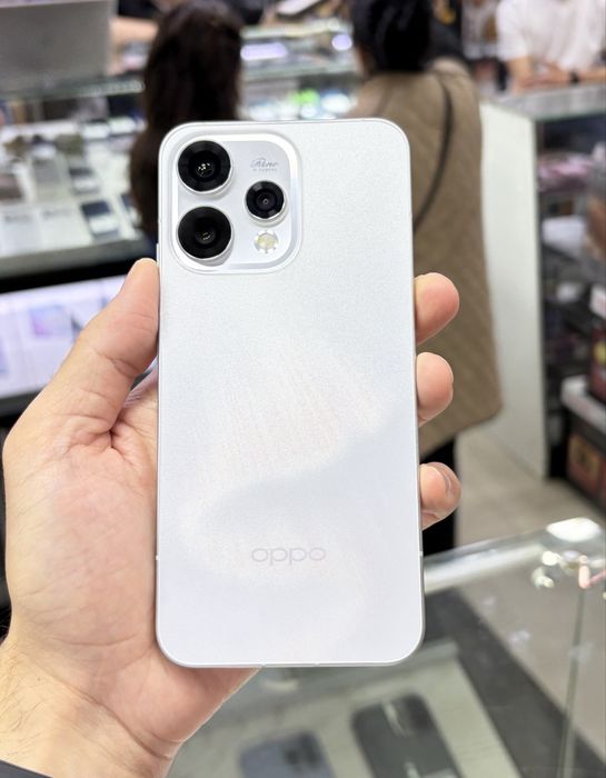 oppo reno 15 5g 12/512 gb white
