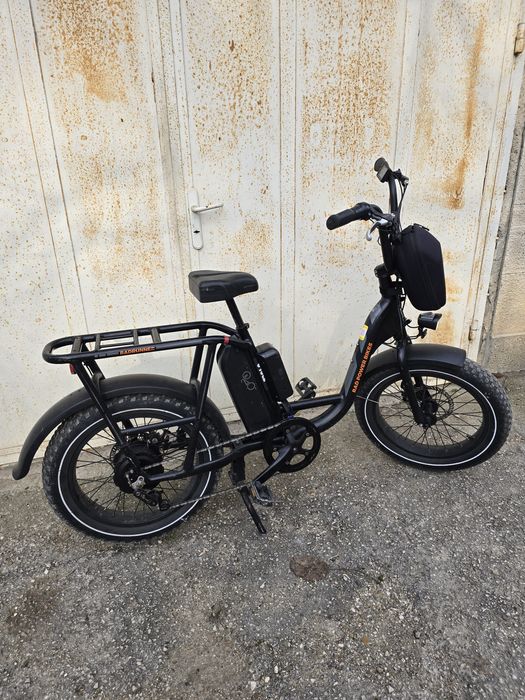 Електрически карго,градски велосипед