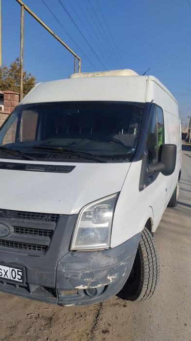 Ford Transit 2007