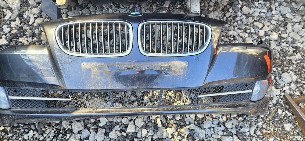 BMW F10/F11 Предна броня A90