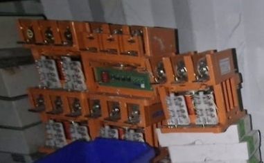 Вакуумный контактор CKJ5-250A