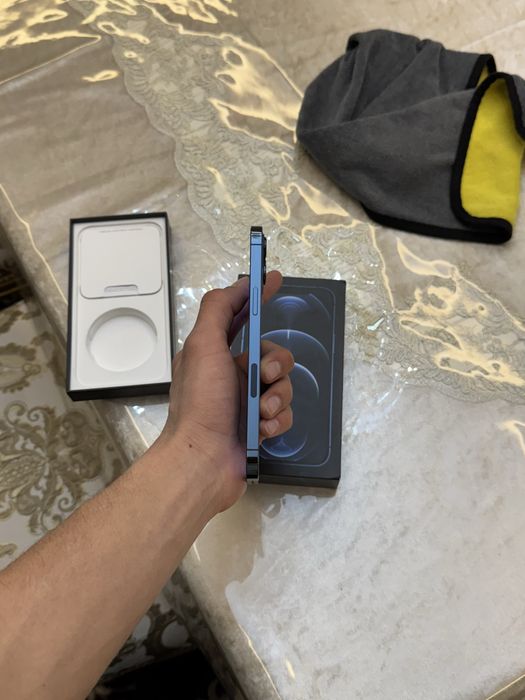 iPhone 12 Pro Max 256gb srochni