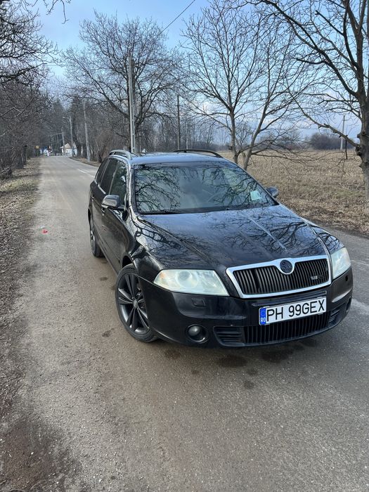 Vand Skoda Octavia 2 VRS