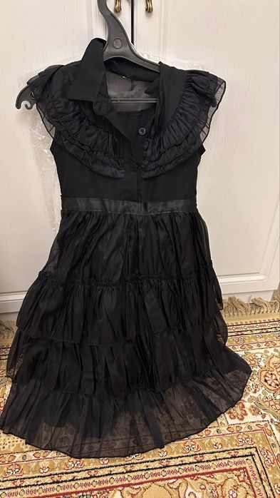 Детские нарядные платья