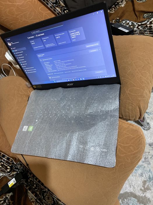 Айсер ОЗУ 8гб, Core i5 сост нови