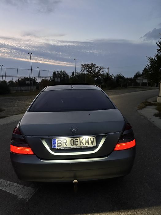 MERCEDES-BENZ S-Class 2008 — imagine 4