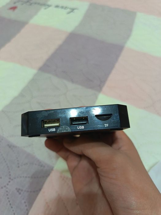 Tv приставка x 96mini