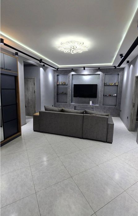 3 комнатная квартира 93м² новостройка | Яшнабад | Ипотека | тёплый пол