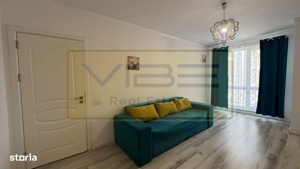 Apartament 1 camera + parcare INAMSTRO Copou
