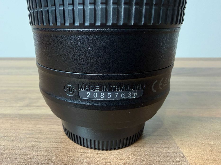 Teleobiectiv Nikon AF-P 70-300mm f/4.5-6.3G ED VR – Performanță cu un Mic Compromis