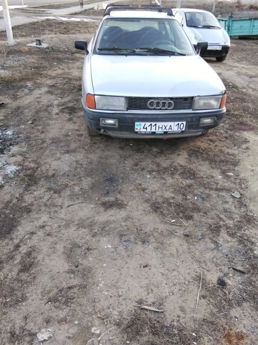 Продам ауди80 б3