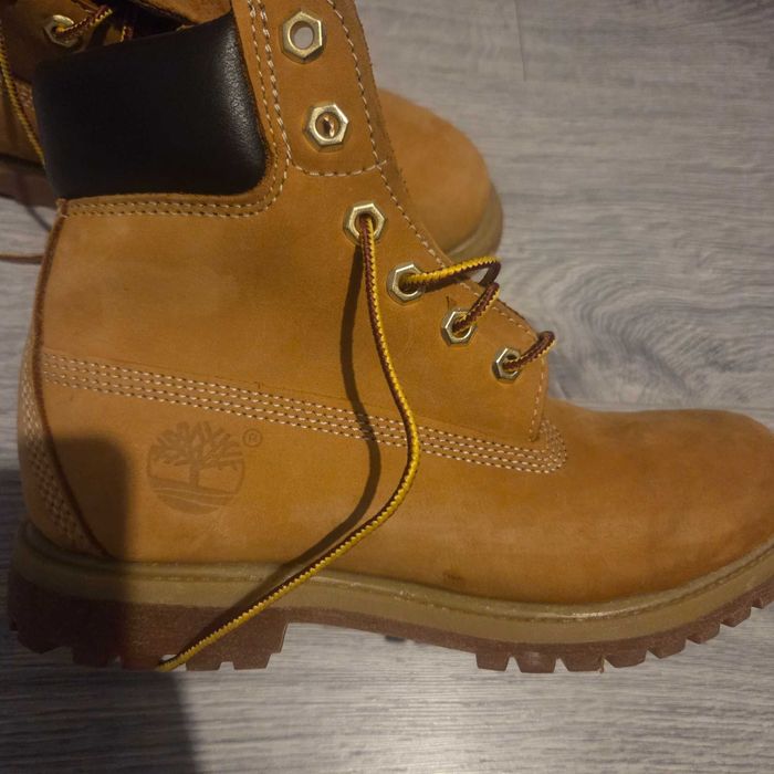 Ghete iiarna Timberland