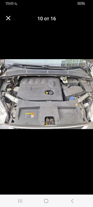 Форд S Max 2.0 TDCI