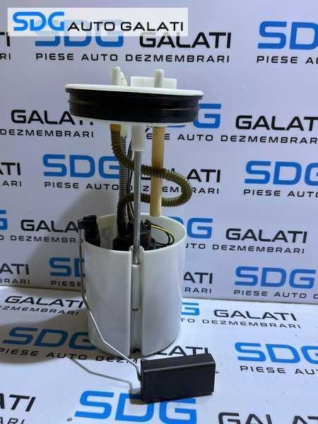Pompa cu Sonda Senzor Litrometru Combustibil Motorina Rezervor VW Touran 1.4 TSI 2003 - 2010 Cod 1T0919051G A2C53166115 [LC1286]