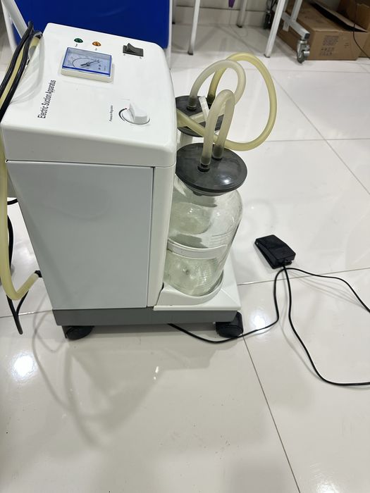 Отсос аппарат ЛОР ва операционний