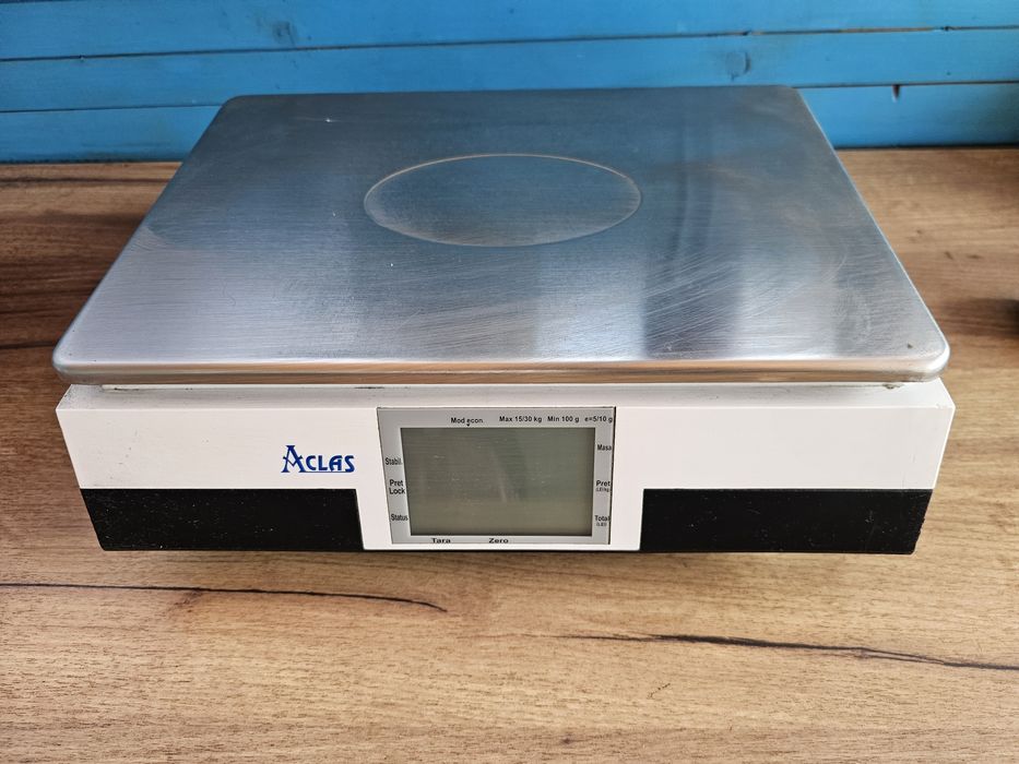 Cantar electronic comercial Aclas PS1X  BLS.