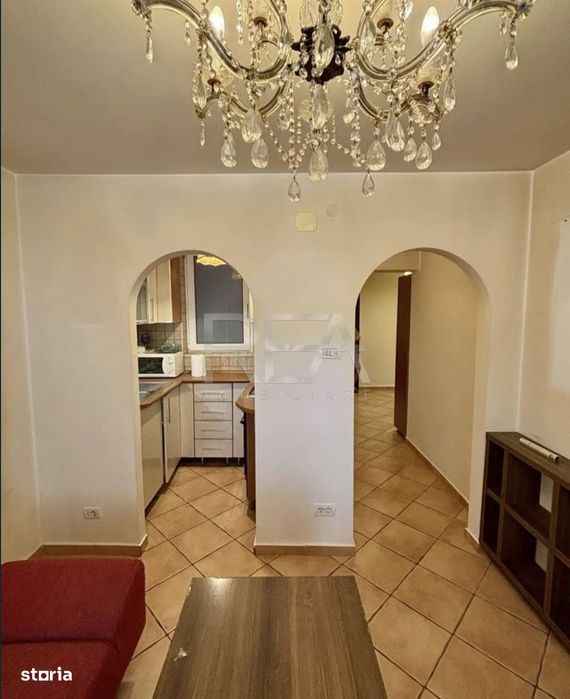 2 camere, decomandat, et 1/10-Drumul Taberei