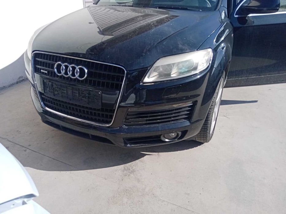 Audi Q7 Sline 4L 2008г. 3.0 TDI Quattro Кожа Bose