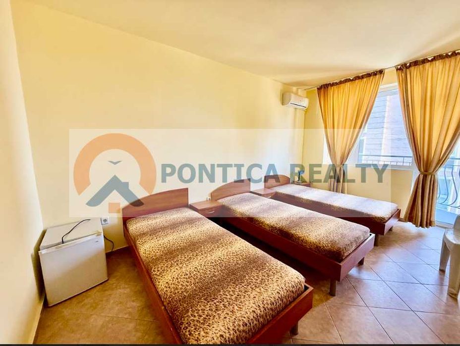 Продава се Едностаен апартамент в с. Равда, Област Бургас - 37 кв.м за 1079 €/кв.м - Снимка #7