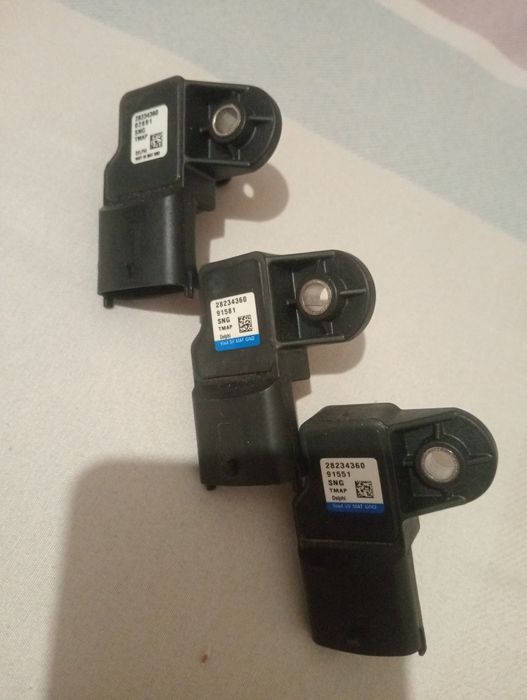 Датчик абсолютного воздуха Лада Веста