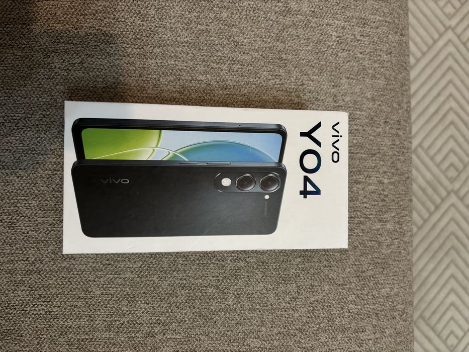Продается новый телефон Vivo YO4