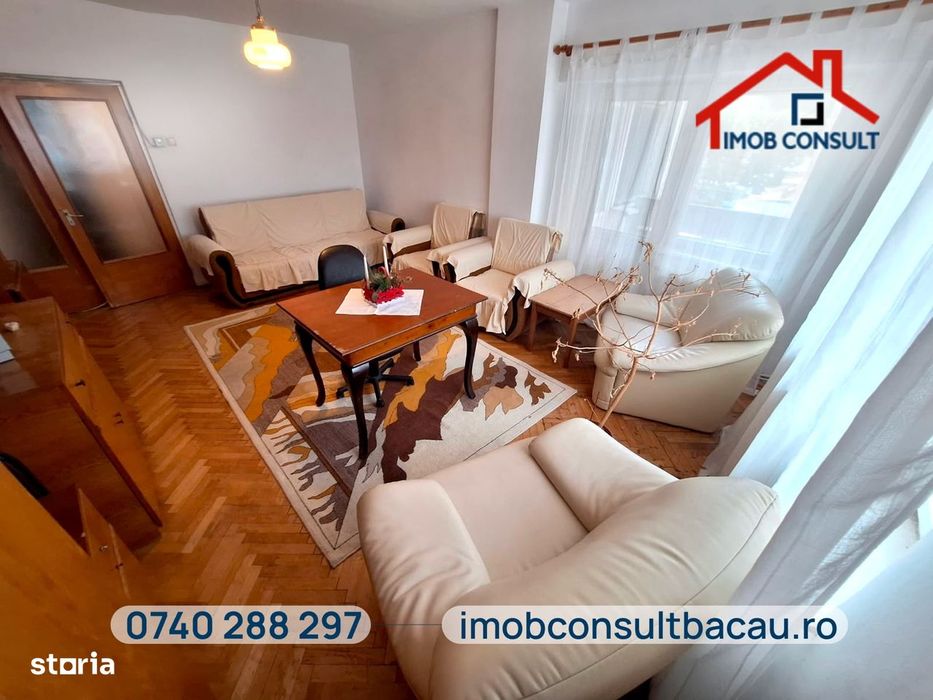 Apartament cu 2 camere de închiriat în Centru–Parcul Catedralei-CE1739